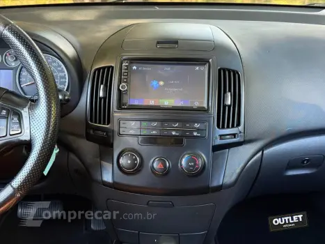 I30 2.0 MPFI GLS 16V GASOLINA 4P AUTOMÁTICO