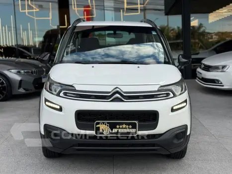 AIRCROSS 1.5 LIVE 8V FLEX 4P MANUAL