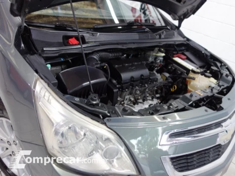 COBALT - 1.4 MPFI LTZ 8V 4P MANUAL