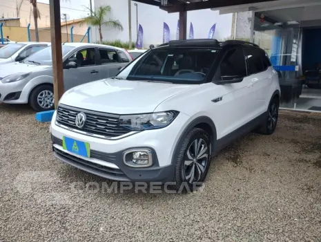 T-Cross 1.4 4P 250 TSI FLEX HIGHLINE AUTOMÁTICO