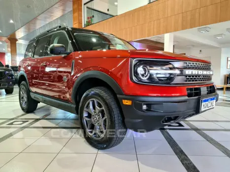 BRONCO SPORT WILDTRAK 2.0 TB 16V AWD AUT