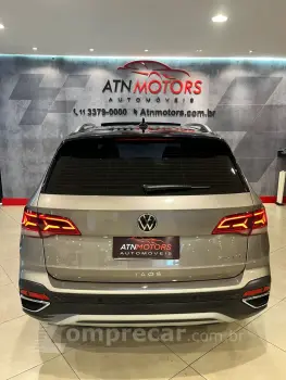 Taos 1.4 16V 4P FLEX 250 TSI HIGHLINE AUTOMÁTICO
