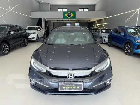 CIVIC 1.5 16V Turbo Touring