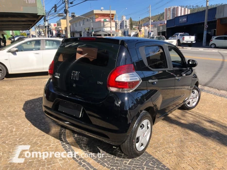 Mobi 1.0 Evo Flex Like. Manual
