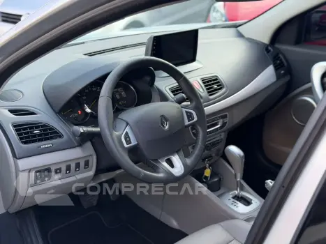 FLUENCE Sedan Privilège 2.0 16V FLEX Aut