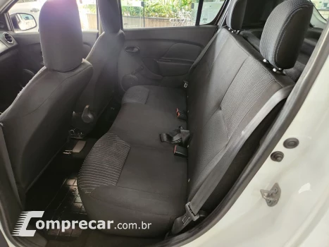 Sandero 1.0 12V 4P FLEX SCE AUTHENTIQUE