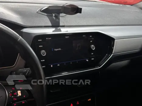 T-CROSS 1.0 200 TSI TOTAL FLEX COMFORTLINE AUTOMÁTICO