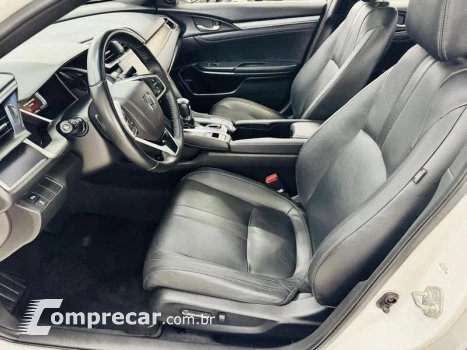 CIVIC TOURING CVT