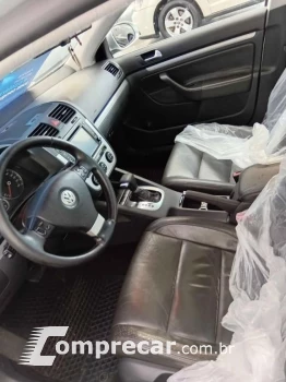 Jetta 2.5 20V 4P 170CV AUTOMÁTICO AUTOMÁTICO