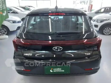 HB20 1.0 TGDI FLEX COMFORT PLUS AUTOMÁTICO