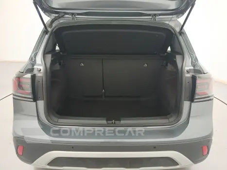 T-CROSS 1.0 200 TSI TOTAL FLEX AUTOMÁTICO