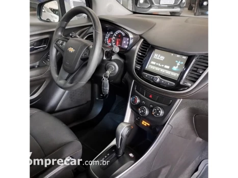 TRACKER 1.4 16V TURBO FLEX LT AUTOMÁTICO