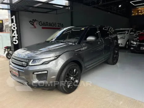 LAND ROVER Range R.EVOQUE Si4 SE 2.0 Aut.5p/Flex 4 portas