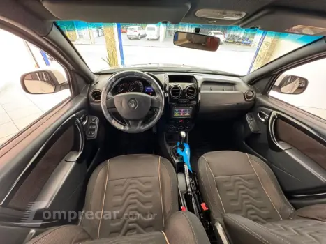 DUSTER 2.0 16V Dynamique