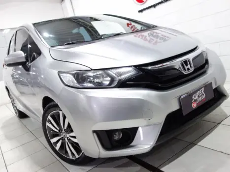 FIT - 1.5 EX 16V 4P AUTOMÁTICO