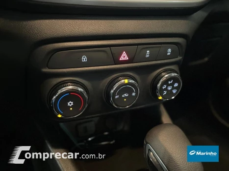 TRACKER 1.0 TURBO FLEX LTZ AUTOMÁTICO