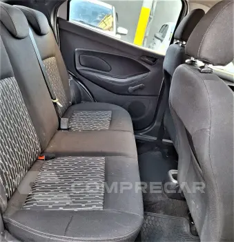 Ka Hatch 1.0 12V 4P FLEX TI-VCT SE