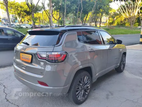 Compass 1.3 16V 4P FLEX S T270 TURBO AUTOMÁTICO