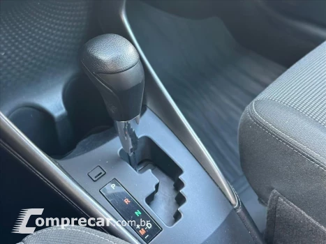 YARIS 1.3 16V FLEX XL LIVE MULTIDRIVE