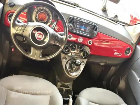 500 1.4 CULT 8V FLEX 2P MANUAL