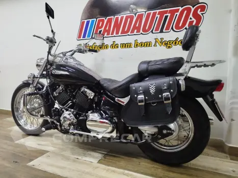 DRAG STAR 650 XVS
