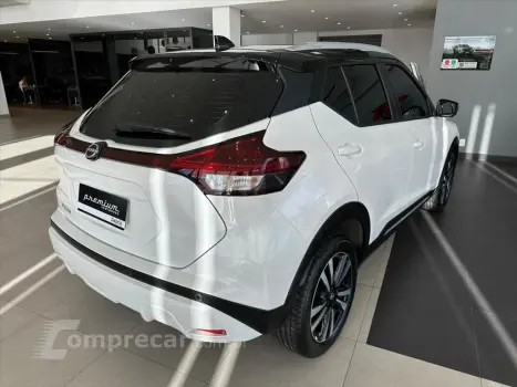 KICKS 1.6 16V FLEXSTART EXCLUSIVE XTRONIC