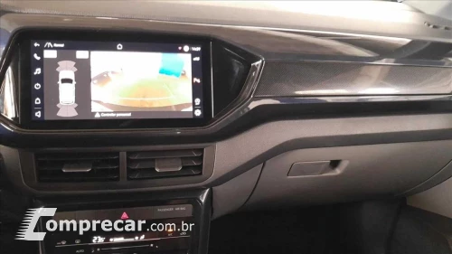T-CROSS 1.0 200 TSI TOTAL FLEX COMFORTLINE AUTOMÁ