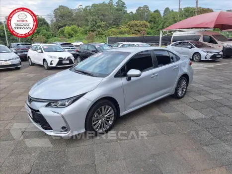Toyota COROLLA 2.0 VVT-IE FLEX XEI DIRECT SHIFT 4 portas