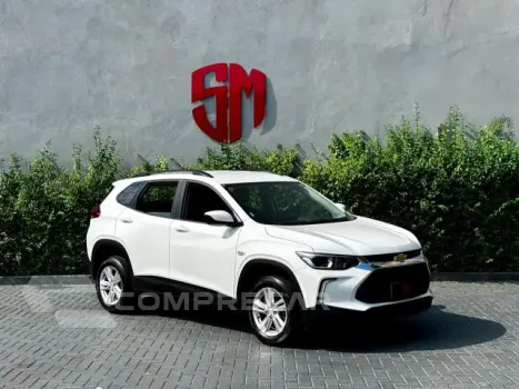 CHEVROLET TRACKER - 1.0 TURBO LT AUTOMÁTICO 4 portas