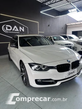 320I 2.0 16V Turbo Active