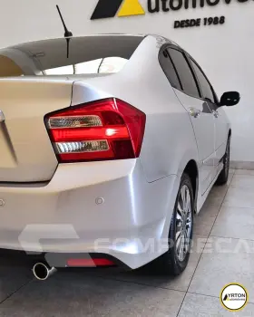 City Sedan 1.5 16V 4P EX FLEX AUTOMÁTICO