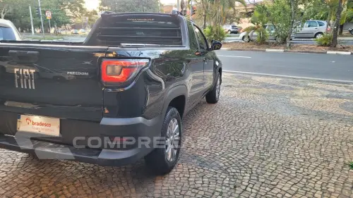 Strada Freedom 1.3 Flex 8V  CS Plus