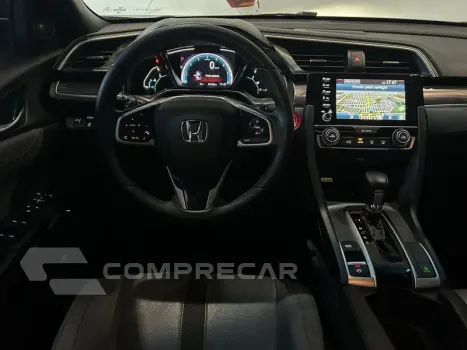 CIVIC SEDAN TOURING 1.5 TURBO 16V AUT.4P