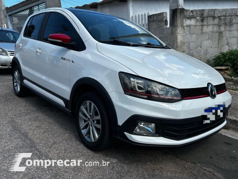 Fox PEPPER 1.6 Flex 16V 5p