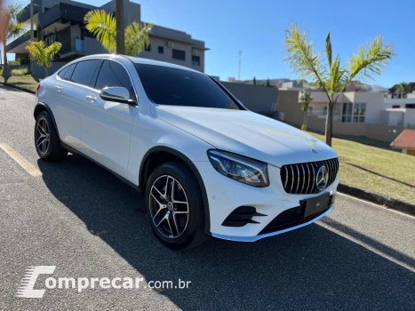 GLC 250 2.0 CGI GASOLINA COUPÉ 4MATIC 9G-TRONIC