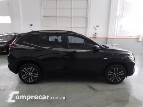 TRACKER 1.0 TURBO FLEX LT AUTOMÁTICO