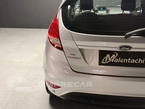 FIESTA 1.6 SE HATCH 16V FLEX 4P POWERSHIFT