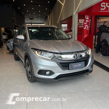HR-V EX 1.8 Flexone 16V 5p Aut.