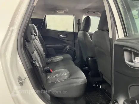 TORO 1.8 16V EVO Freedom