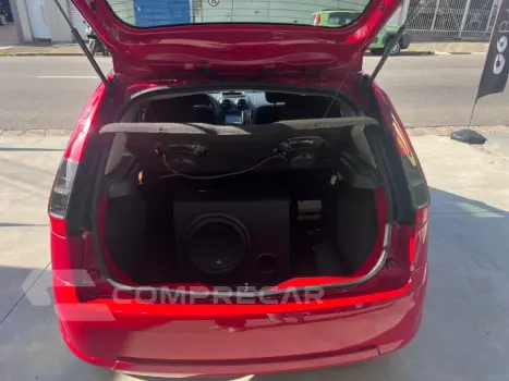 Fiesta 1.0 8V Flex/Class 1.0 8V Flex 5p