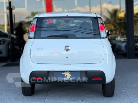 UNO 1.0 FIRE FLEX ATTRACTIVE MANUAL