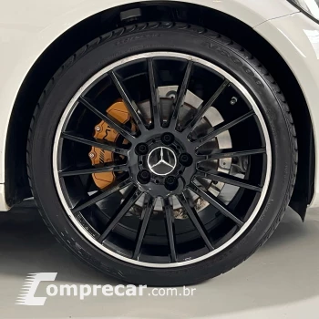 Mercedes-Benz C 180 1.6 CGI Avantgarde Coupé 4 portas