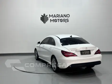 CLA 180 1.6 CGI GASOLINA 7G-DCT