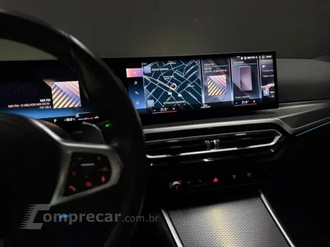 320i 2.0 16V TURBO FLEX M SPORT AUTOMÁTICO