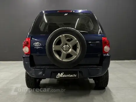 ECOSPORT 1.6 XLT FREESTYLE 8V FLEX 4P MANUAL