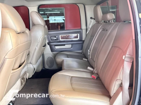 2500 6.7 LARAMIE 4X4 CD I6 TURBO DIESEL 4P AUTOMÁTICO