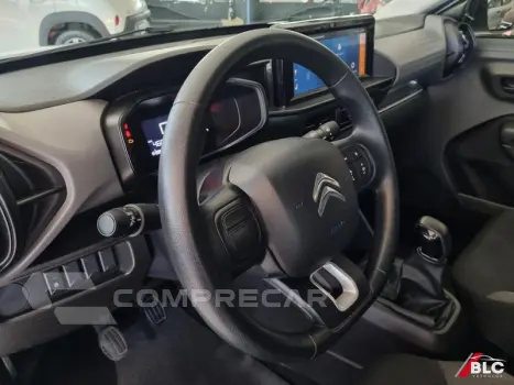 C3 LIVE PACK 1.0 FLEX 6V 5P MEC.