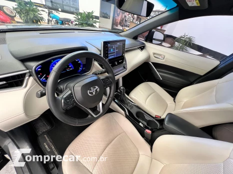 COROLLA CROSS 2.0 Vvt-ie XRX