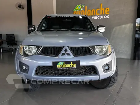 L200 TRITON 3.5 HPE 4X4 CD V6 24V FLEX 4P AUTOMÁTICO