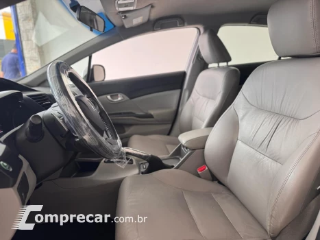 CIVIC 2.0 LXR 16V